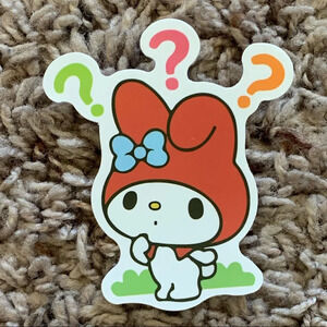 6/$12 💕My Melody Sticker